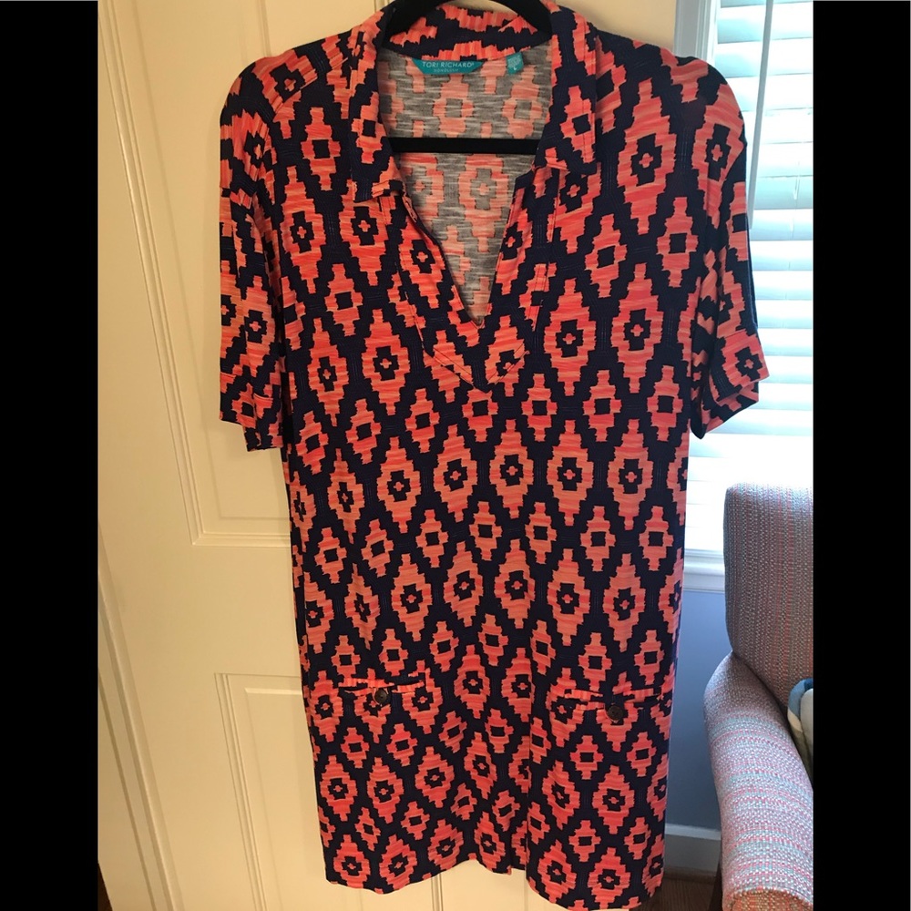 Tori Richard Dress